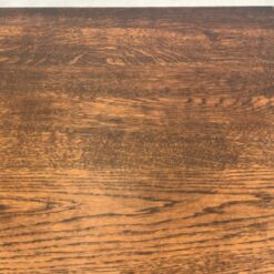 Ąžuolinė trijų stalčių komoda 53x105x81 cm