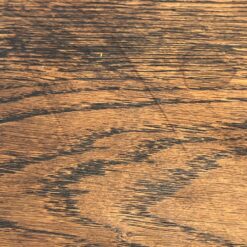 Ąžuolinė trijų stalčių komoda 53x105x81 cm