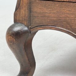 Ąžuolinė trijų stalčių komoda 53x105x81 cm