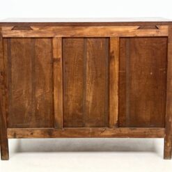 Ąžuolinė trijų stalčių komoda 53x105x81 cm