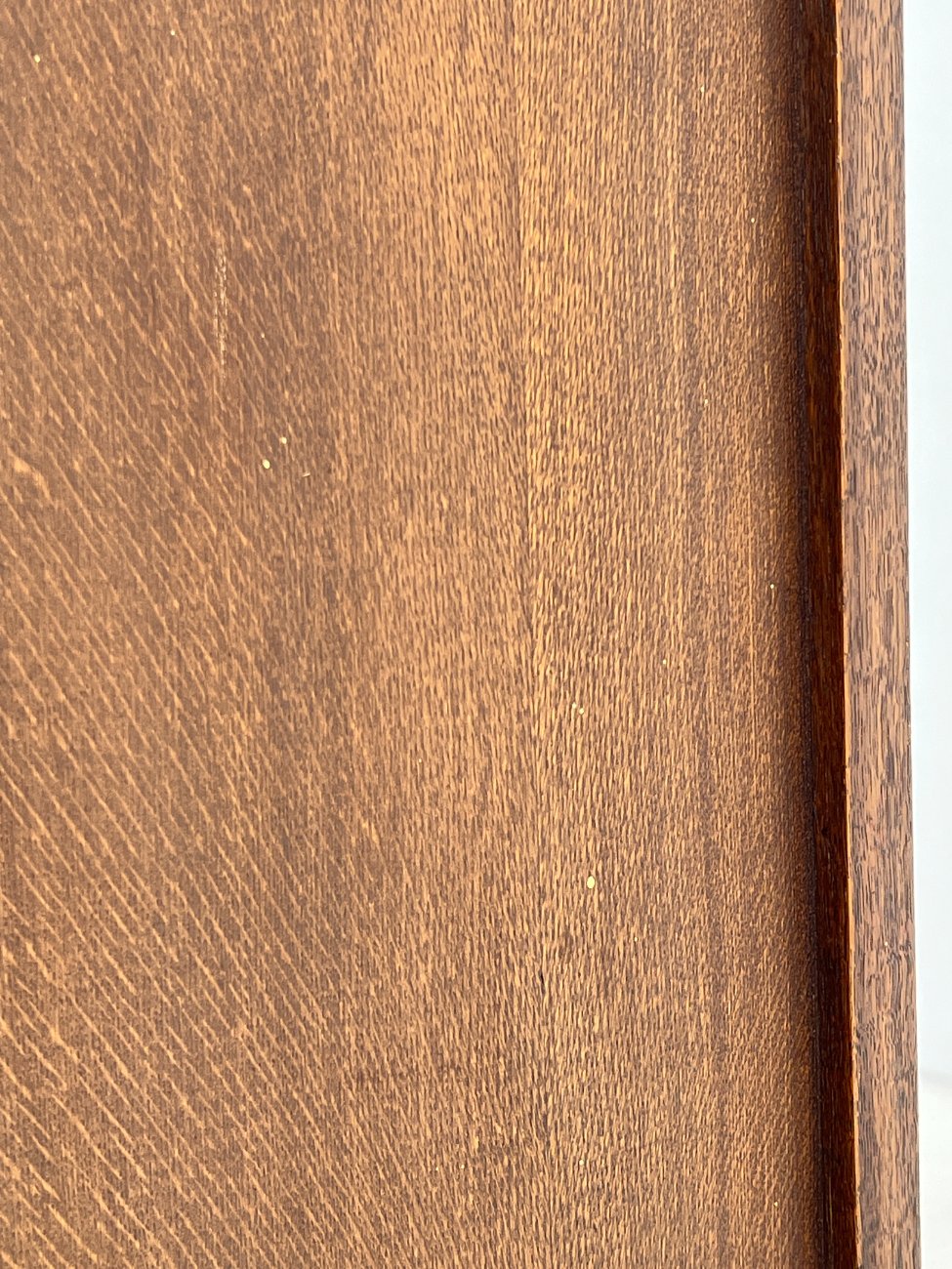 DR0085-spintos-13 Ąžuolinė vienų durų rūbų spinta su stiklu 58x95x191 cm