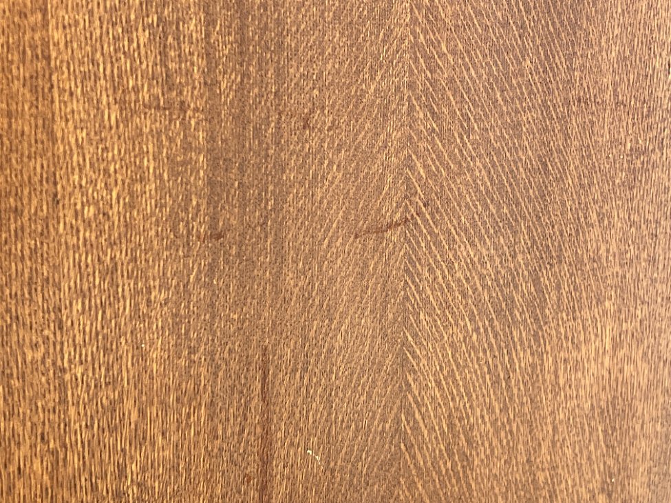 DR0085-spintos-15 Ąžuolinė vienų durų rūbų spinta su stiklu 58x95x191 cm