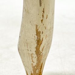 Provanso stiliaus pufas su austu gobelenu 39x39x37 cm