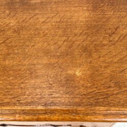 Rokoko stiliaus ąžuolinės spintelės 2 vnt. komplektas 40x50x72 cm