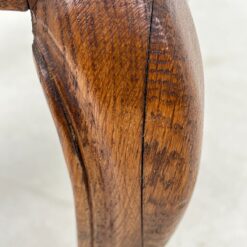 Rokoko stiliaus ąžuolinės spintelės 2 vnt. komplektas 40x50x72 cm