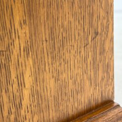 Ąžuolinės trijų stalčių spintelės 2 vnt. komplektas 40×50,5×66 cm