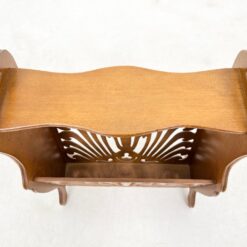 Medinė laikraštinė 24x47x62 cm