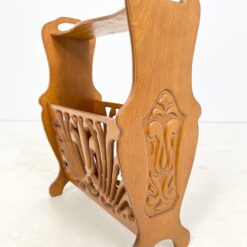 Medinė laikraštinė 24x47x62 cm