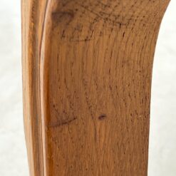 Ąžuolinė keturių stalčių komoda 36x60x101 cm