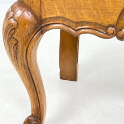 Ąžuolinė keturių stalčių komoda 36x60x101 cm