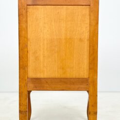 Ąžuolinė keturių stalčių komoda 36x60x101 cm