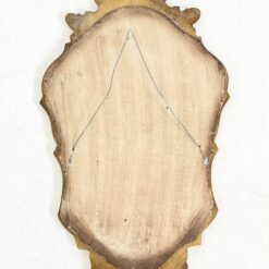 Provanso stiliaus pakabinamas veidrodis mediniame rėme 3×40,5×70,5 cm