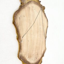 Provanso stiliaus pakabinamas veidrodis mediniame rėme 3×40,5×70,5 cm