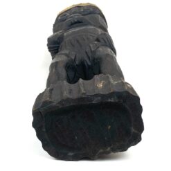 Medinė Tiki statula 12x14x58 cm