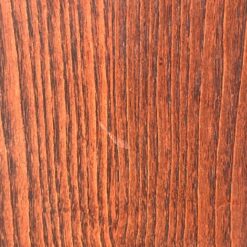 Vintažinio stiliaus pastatoma lentyna su spintele 41x66x173 cm