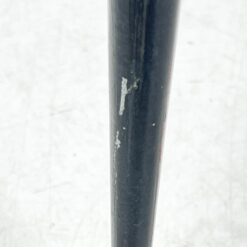 Metalinio rėmo staliukas su žalio marmuro stalviršiumi 47,5x79x47 cm