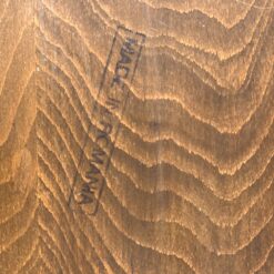 Raudonmedžio lizdiniai staliukai 3 vnt. komplektas 36x61x40 cm