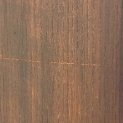 Medinė vitrinėlė 38x68x98,5 cm