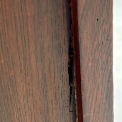 Medinė vitrinėlė 38x68x98,5 cm