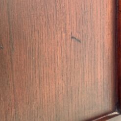 Medinė vitrinėlė 38x68x98,5 cm