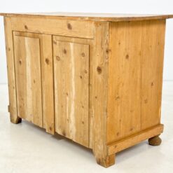 Pušies medžio keturių stalčių komoda 52,5×109,5×79,5 cm