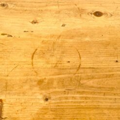 Pušies medžio keturių stalčių komoda 52,5×109,5×79,5 cm