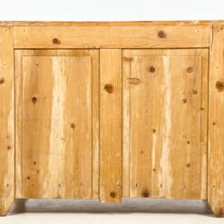 Pušies medžio keturių stalčių komoda 52,5×109,5×79,5 cm