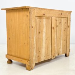 Pušies medžio keturių stalčių komoda 52,5×109,5×79,5 cm