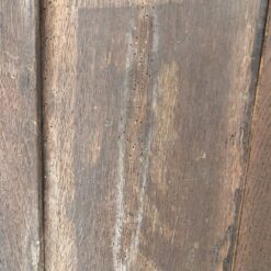 Ąžuolinis drožinėtas XIX a. pradžios bufetas 73x176x203 cm