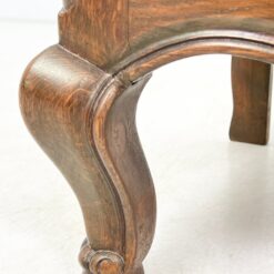 Ąžuolinė trijų stalčių komoda 50x120x87 cm