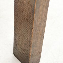 Ąžuolinė trijų stalčių komoda 40x64x75 cm