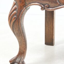 Ąžuolinė trijų stalčių komoda 40x64x75 cm