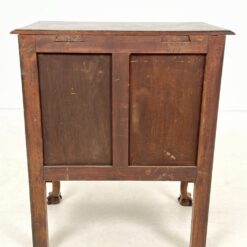 Ąžuolinė trijų stalčių komoda 40x64x75 cm