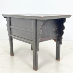 Senovinė rytietiška medinė dviejų stalčių komoda 64x120x84,5 cm