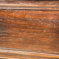 Ąžuolinė dviejų rakinamų stalčių komoda 51x99x73,5 cm