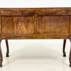 Ąžuolinė dviejų rakinamų stalčių komoda 51x99x73,5 cm