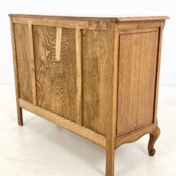 Ąžuolinė penkių stalčių komoda 44,5×111,5×88 cm