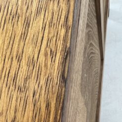 Ąžuolinė penkių stalčių komoda 44,5×111,5×88 cm