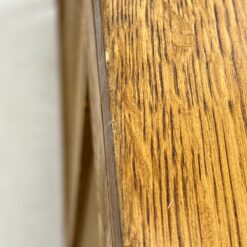 Ąžuolinė penkių stalčių komoda 44,5×111,5×88 cm