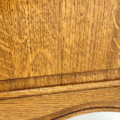 Ąžuolinė penkių stalčių komoda 44,5×111,5×88 cm