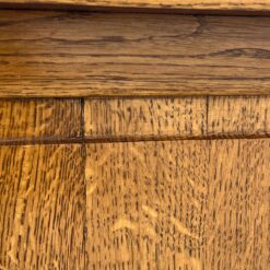 Ąžuolinė penkių stalčių komoda 44,5×111,5×88 cm