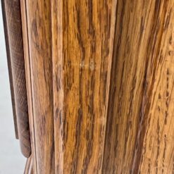 Ąžuolinė penkių stalčių komoda 44,5×111,5×88 cm