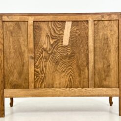 Ąžuolinė penkių stalčių komoda 44,5×111,5×88 cm