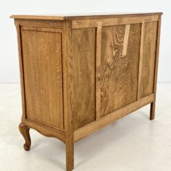 Ąžuolinė penkių stalčių komoda 44,5×111,5×88 cm