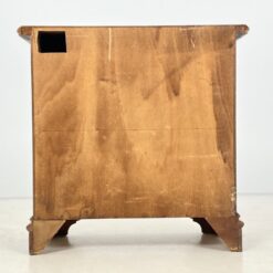 Riešutmedžio komoda – baras atveriamomis durimis 35,5x86x84,5 cm