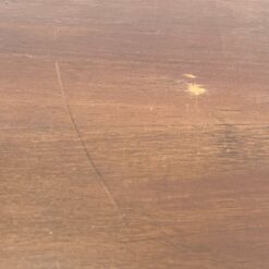 Riešutmedžio komoda – baras atveriamomis durimis 35,5x86x84,5 cm