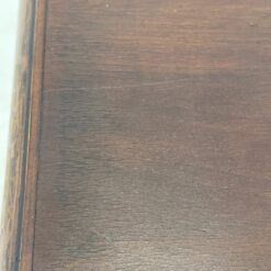 Riešutmedžio komoda – baras atveriamomis durimis 35,5x86x84,5 cm