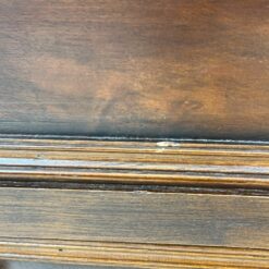 Riešutmedžio komoda – baras atveriamomis durimis 35,5x86x84,5 cm