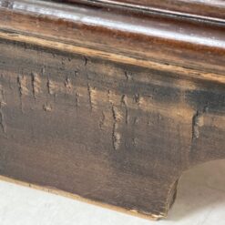 Riešutmedžio komoda – baras atveriamomis durimis 35,5x86x84,5 cm