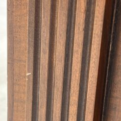 Riešutmedžio komoda – baras atveriamomis durimis 35,5x86x84,5 cm